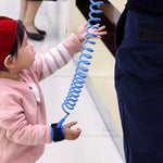 Corde de traction anti-perte pour enfants