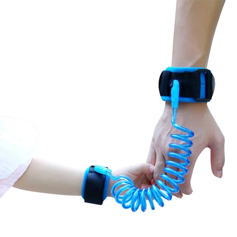 Corde de traction anti-perte pour enfants