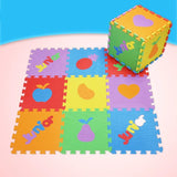 Tapis de jeu pour Bébé