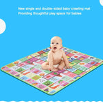 Tapis de jeu pour Bébé