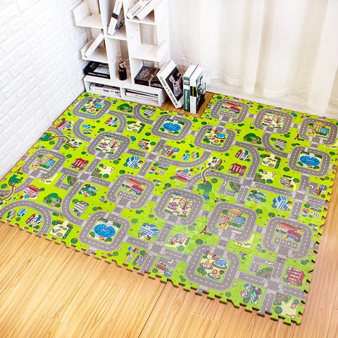 Tapis de jeu pour Bébé