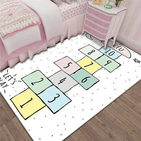 Tapis de jeu pour Bébé