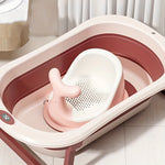 Baignoire en silicone pour bébé