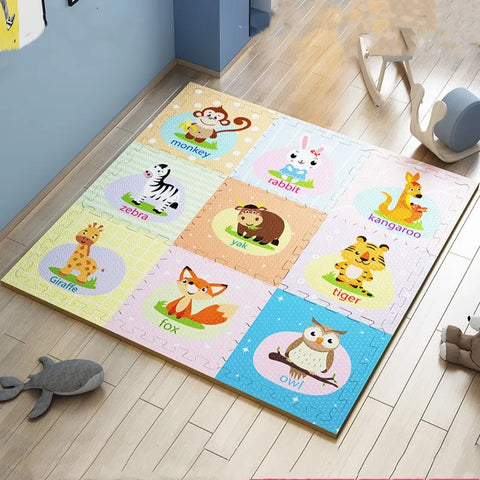 Tapis de jeu pour Bébé