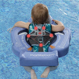 Mambobaby - Flotteur de Piscine en Cuir