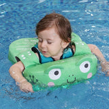 Mambobaby – Anneau de natation non gonflable pour bébé