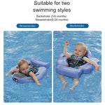 Mambobaby - Flotteur de Piscine en Cuir