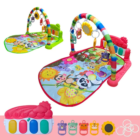 Tapis de jeu pour Bébé