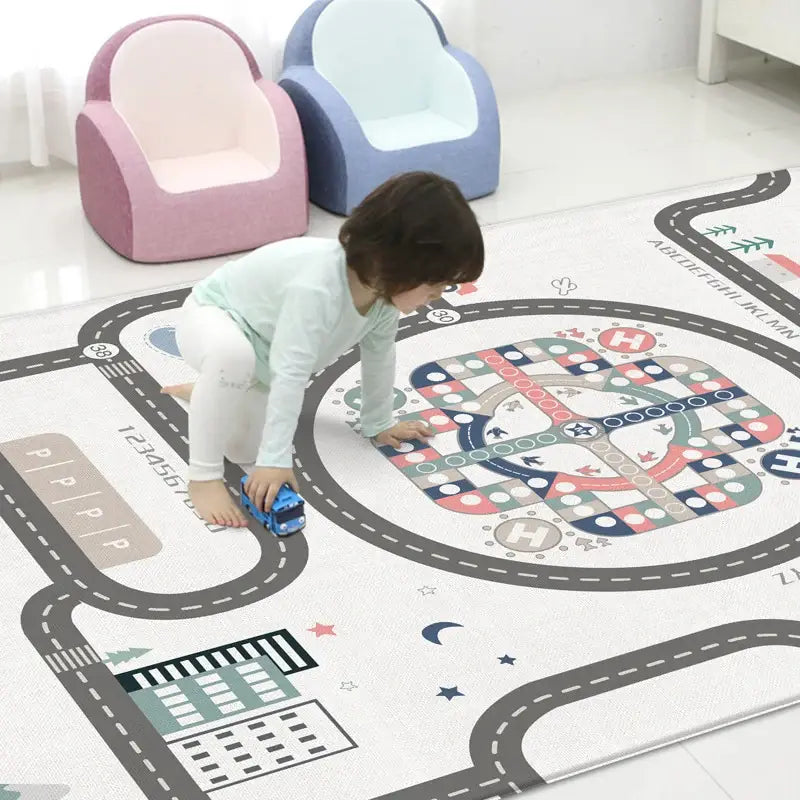 Tapis de jeu pour Bébé