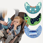 Coussin de repos de voiture pour enfants