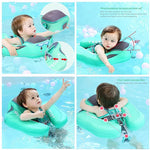 Mambobaby-Anneau de natation pour bébé