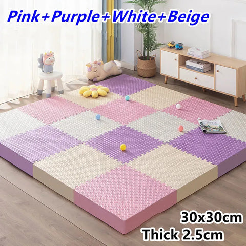 Tapis de jeu pour Bébé