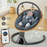 Chaise balançoire pour bébé