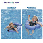 Mambobaby - Bouée de natation non gonflable pour bébé