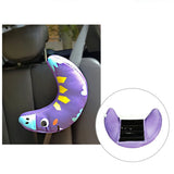 Coussin de repos de voiture pour enfants