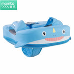 Mambobaby – Anneau de natation non gonflable pour bébé