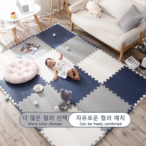 Tapis de jeu pour chambre d'enfant