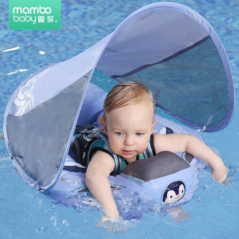 Mambobaby - Flotteur non gonflable pour bébé