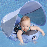 Mambobaby - Flotteur de Piscine en Cuir