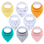 Bavoir bébé bandana 15 | Couleur bébé™