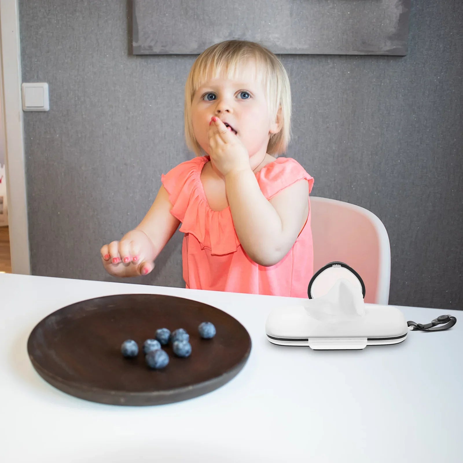 Boite à lingettes pour bébé - As Shown