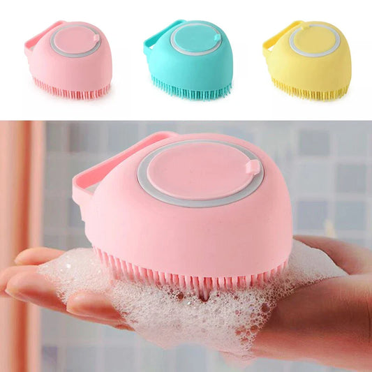 Brosse de bain pour bébé