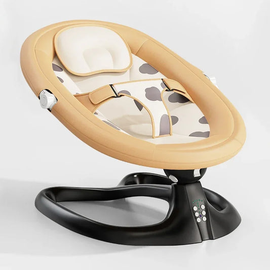 Chaise balançoire électrique pour bébé