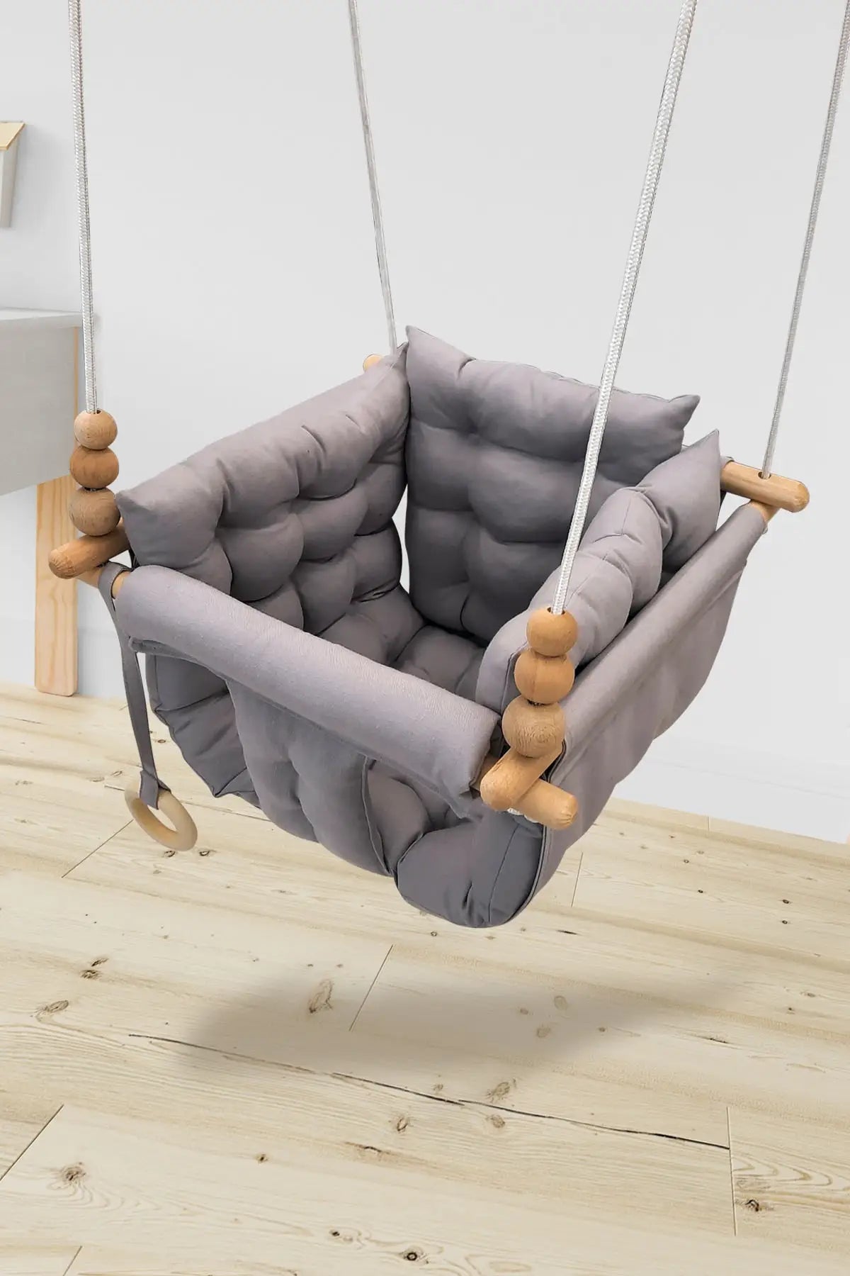 Chaise balançoire pour bébé