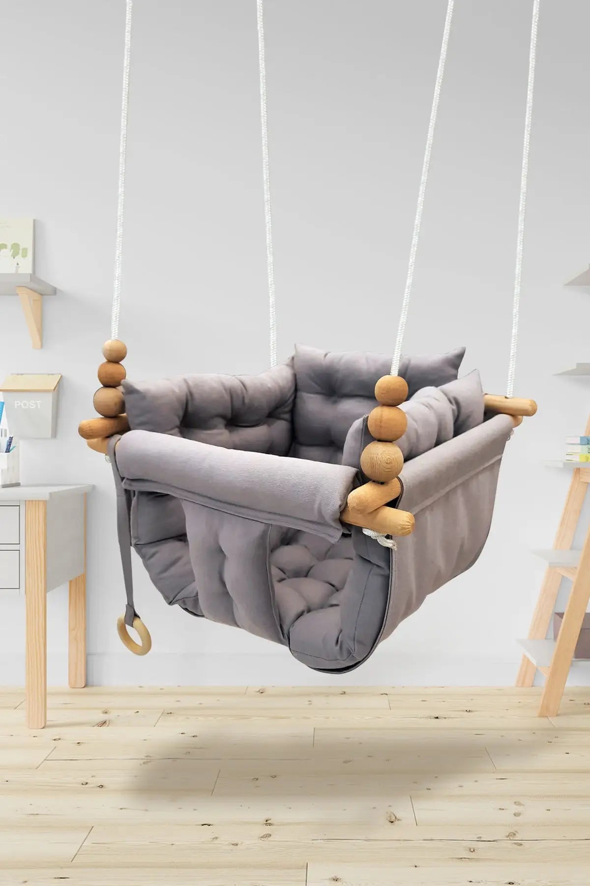 Chaise balançoire pour bébé