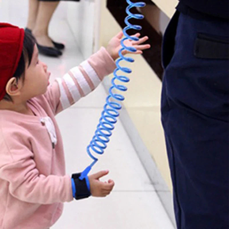 Corde de traction anti-perte pour enfants