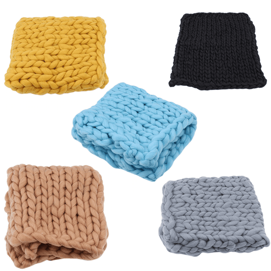 Couverture bébé crochet - 200000315