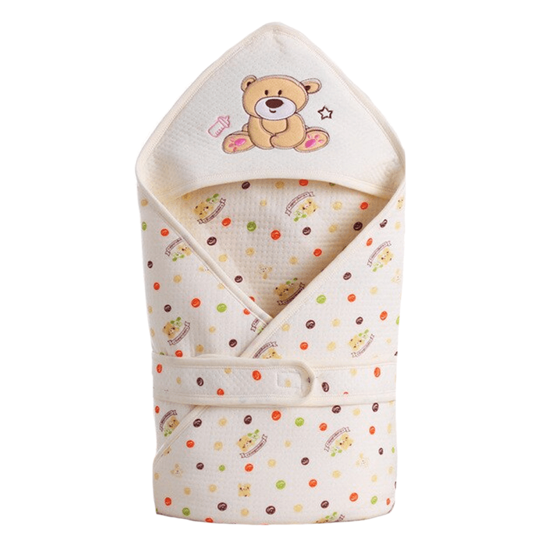 Gigoteuse bébé coton jaune | Couleur bébé™