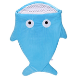 Gigoteuse bébé poisson bleu | Couleur bébé™