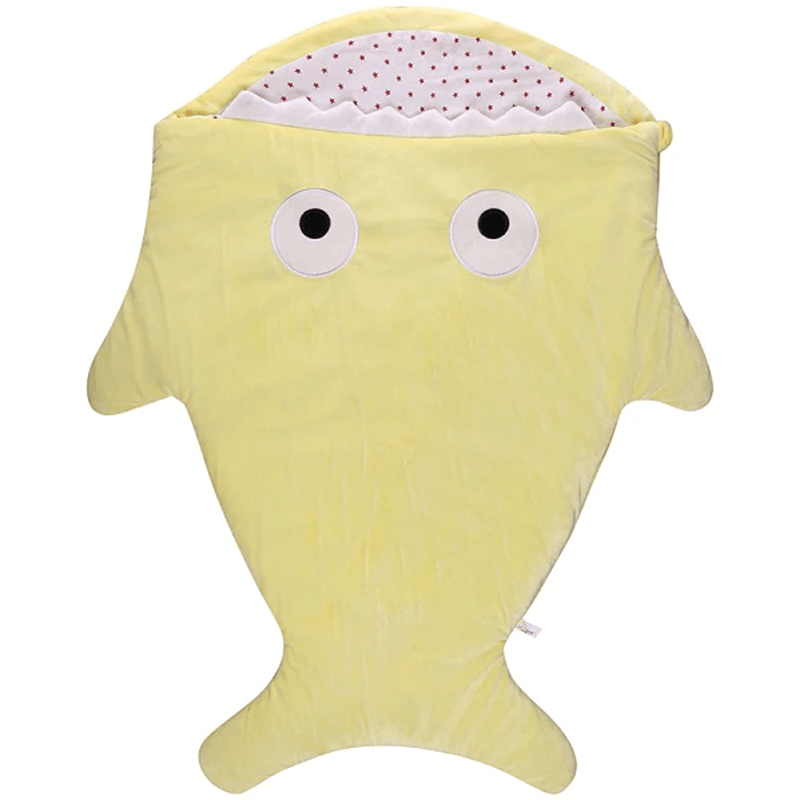 Gigoteuse bébé poisson jaune | Couleur bébé™