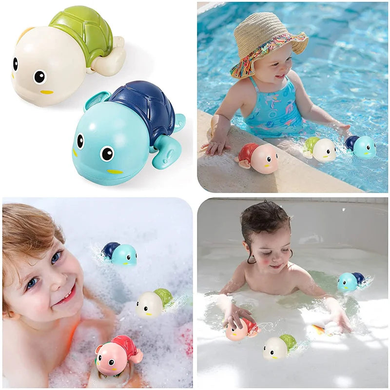 Jouet de bain de natation pour enfant