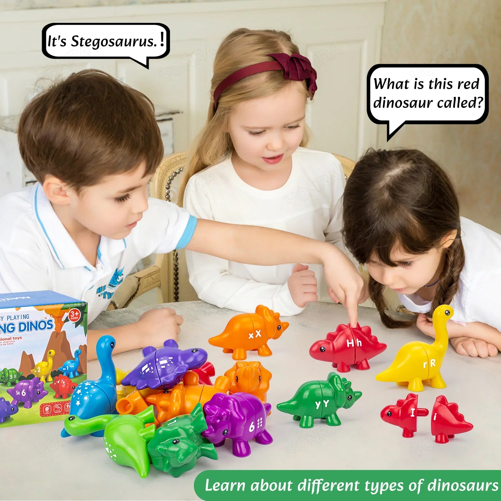 Jouet dinosaure pour enfants