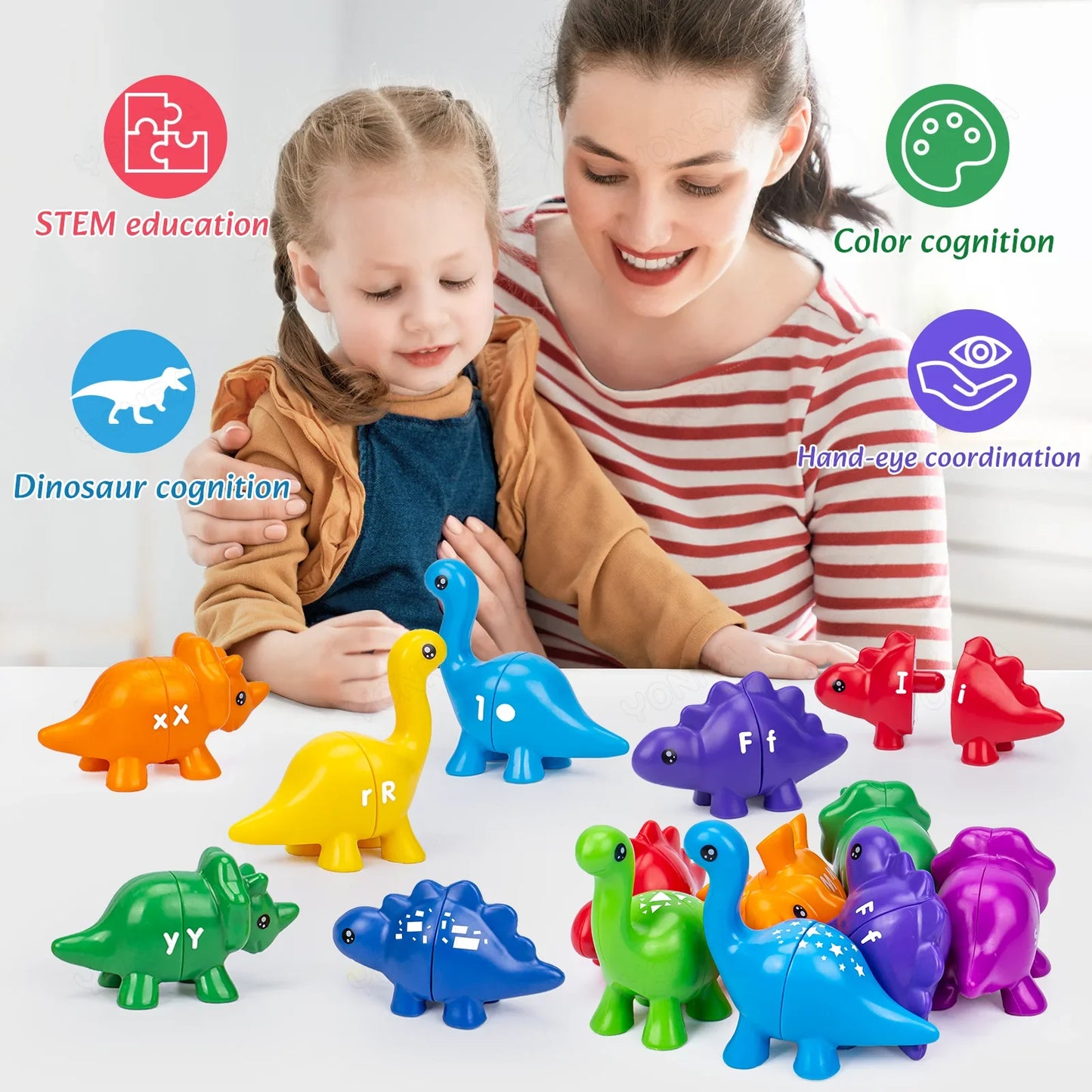 Jouet dinosaure pour enfants