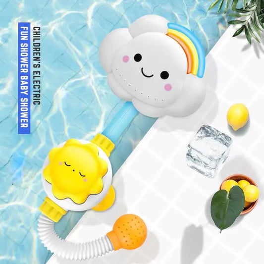 Jouets de bain pour enfants - WHITE