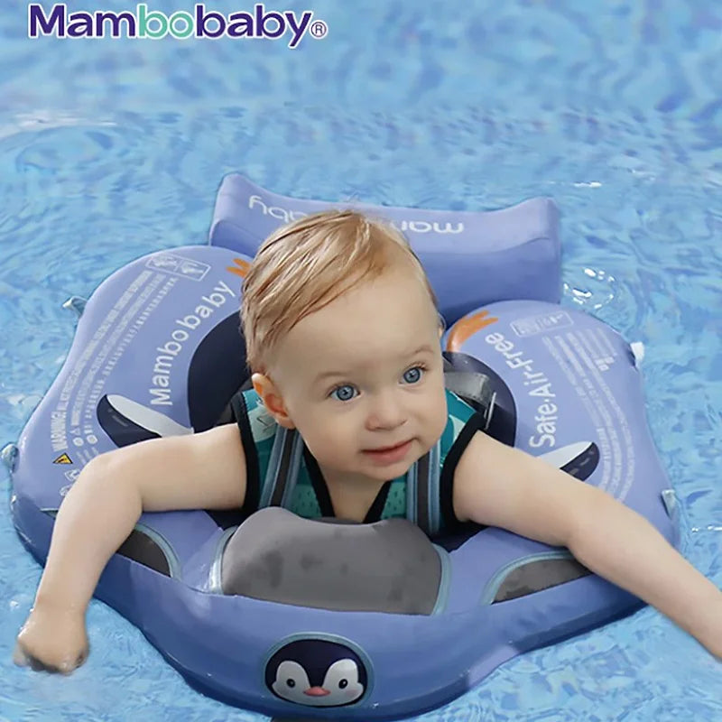 Mambobaby - Bouée de natation non gonflable pour bébé