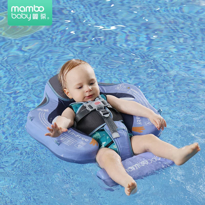 Mambobaby - Flotteur non gonflable pour bébé