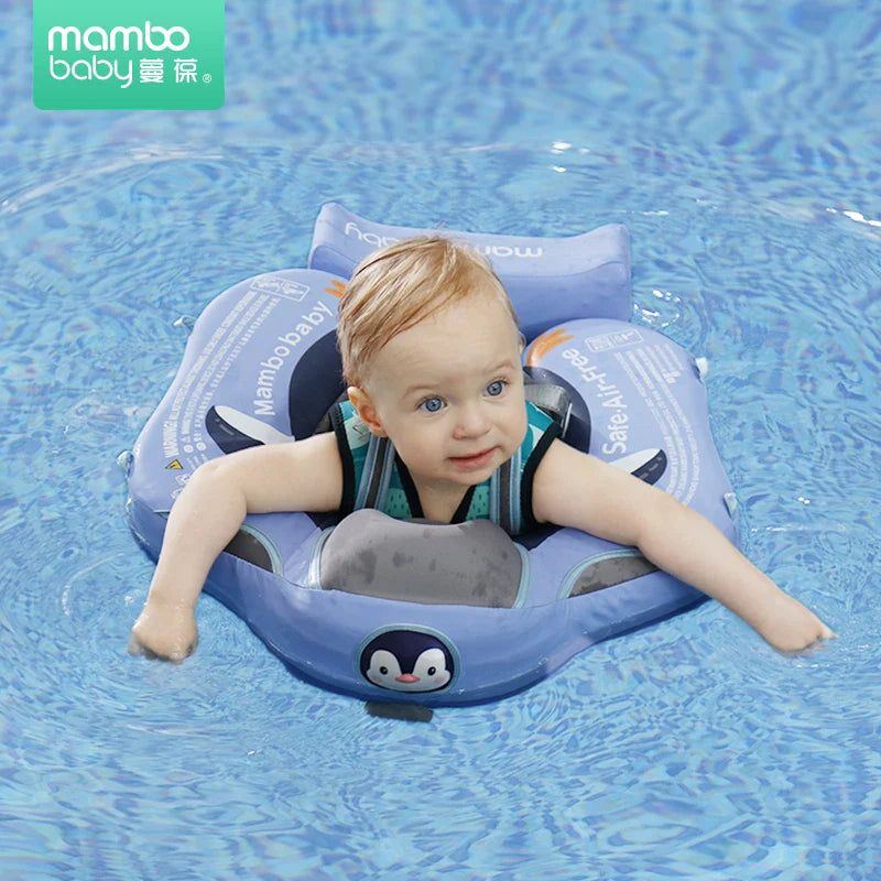 Mambobaby - Flotteur non gonflable pour bébé