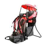 Sac à dos de voyage pliable pour bébé