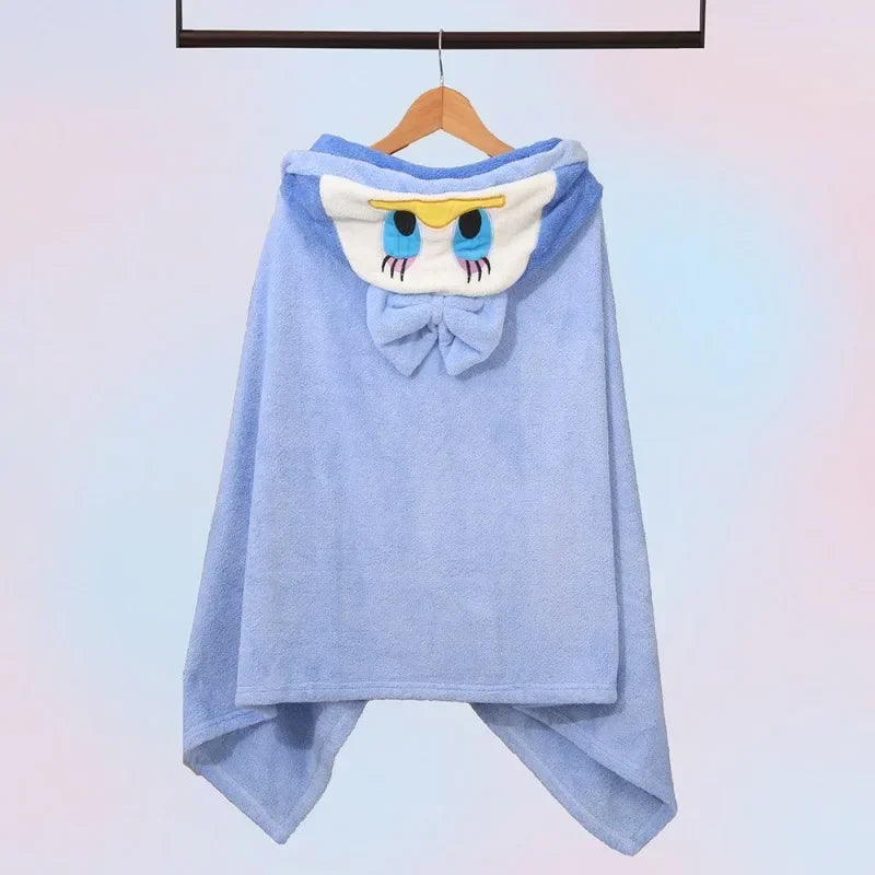 Serviette de bain pour enfants