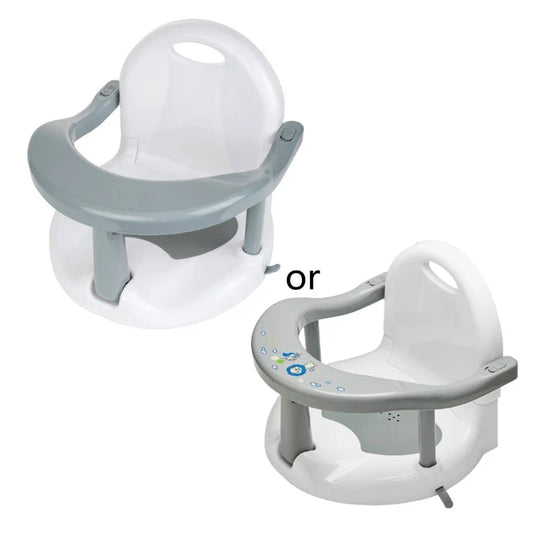 Tabouret bain pliable pour bébé