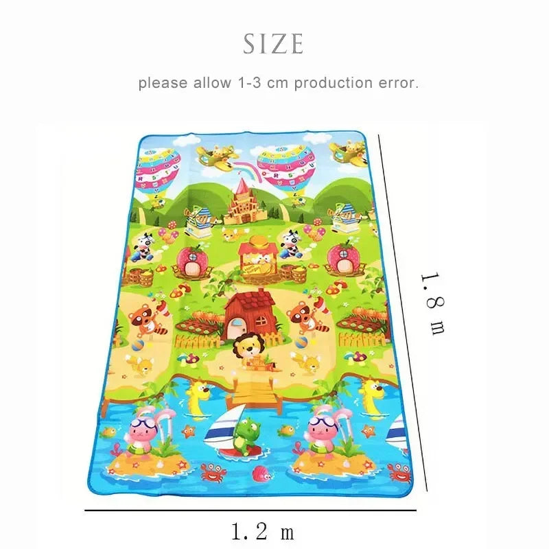 Tapis de jeu pour Bébé