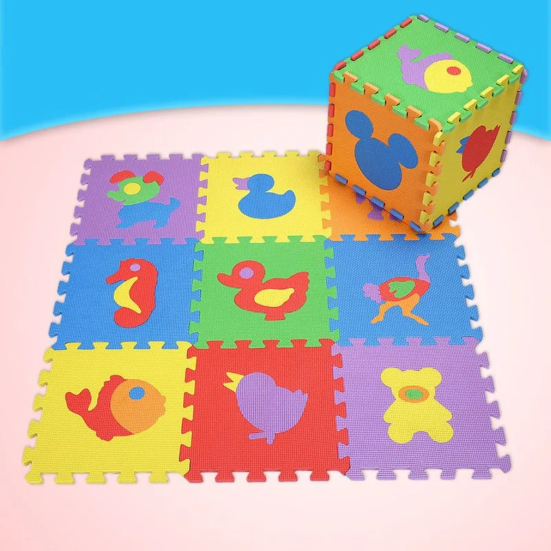 Tapis de jeu pour Bébé