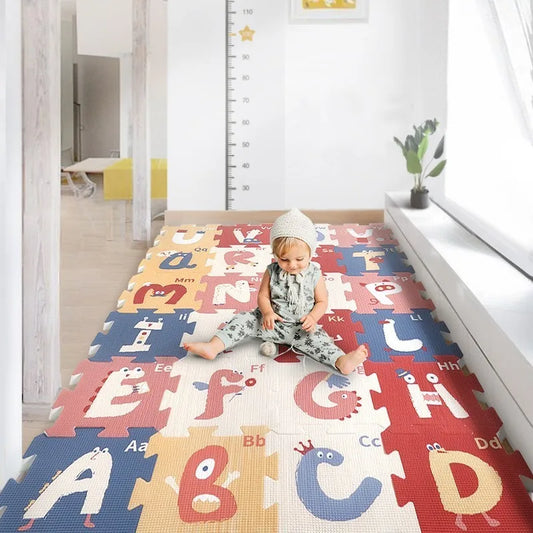 Tapis de jeu pour Bébé