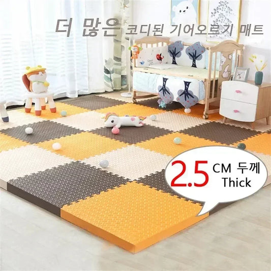 Tapis de jeu pour Bébé