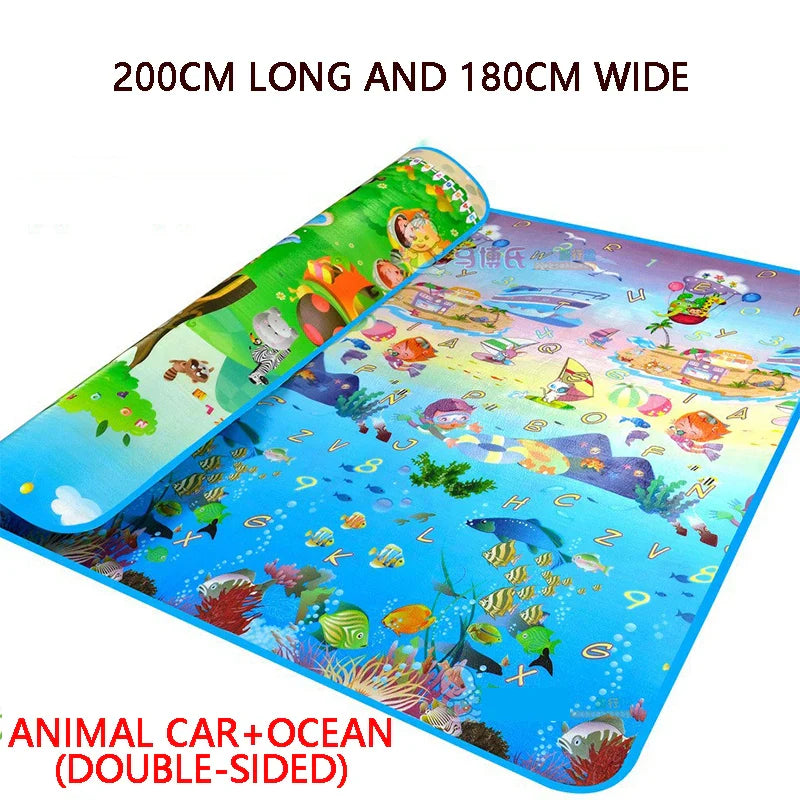 Tapis de jeu pour Bébé