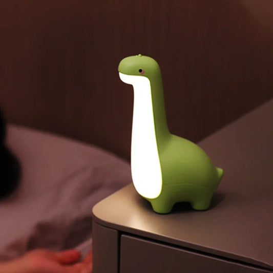 Veilleuse bébé dinosaure